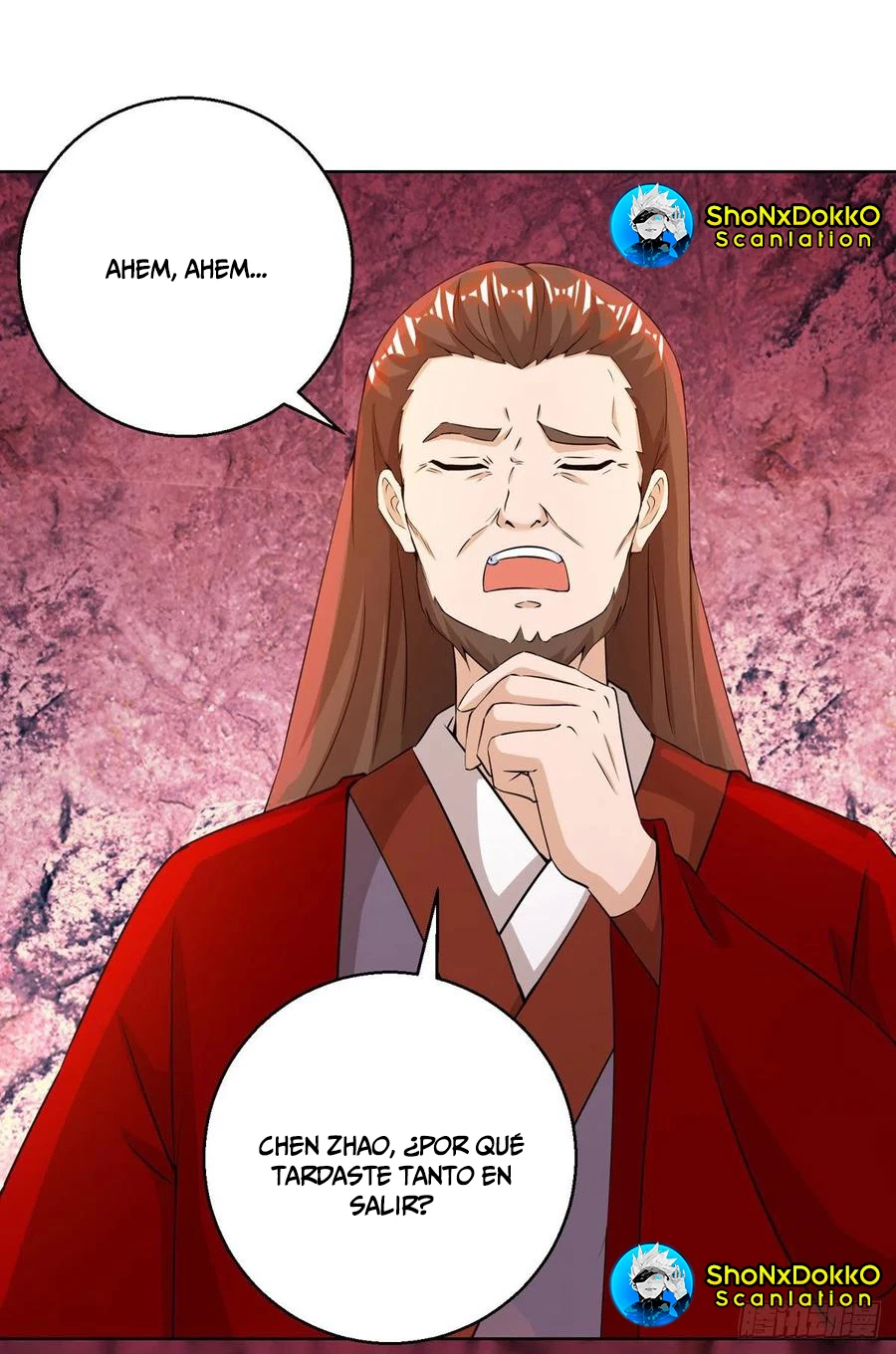 Dominate The Three Realms > Capitulo 159 > Page 261