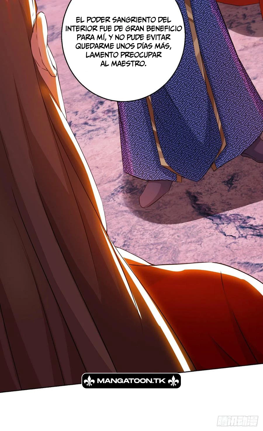 Dominate The Three Realms > Capitulo 159 > Page 281