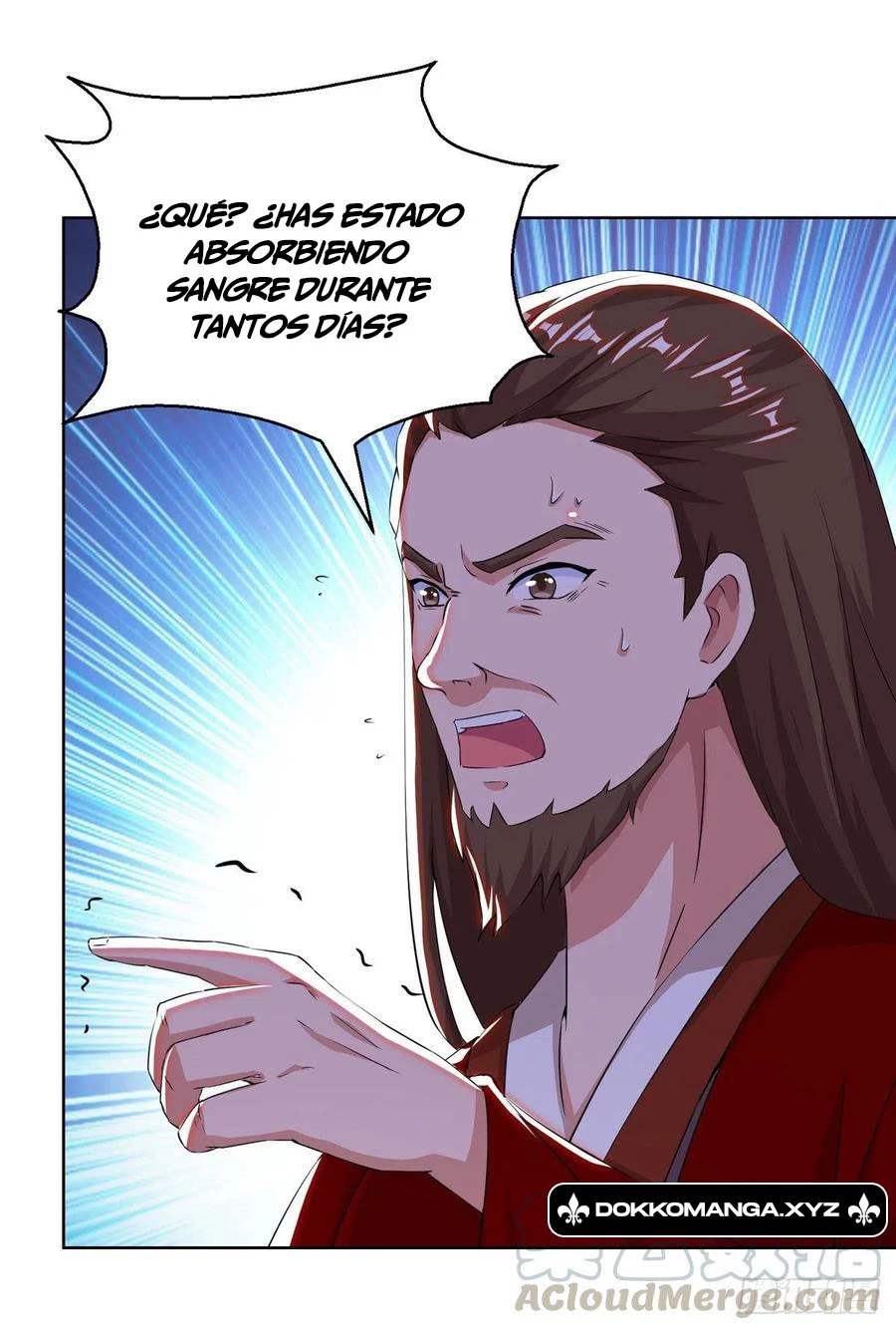 Dominate The Three Realms > Capitulo 160 > Page 11