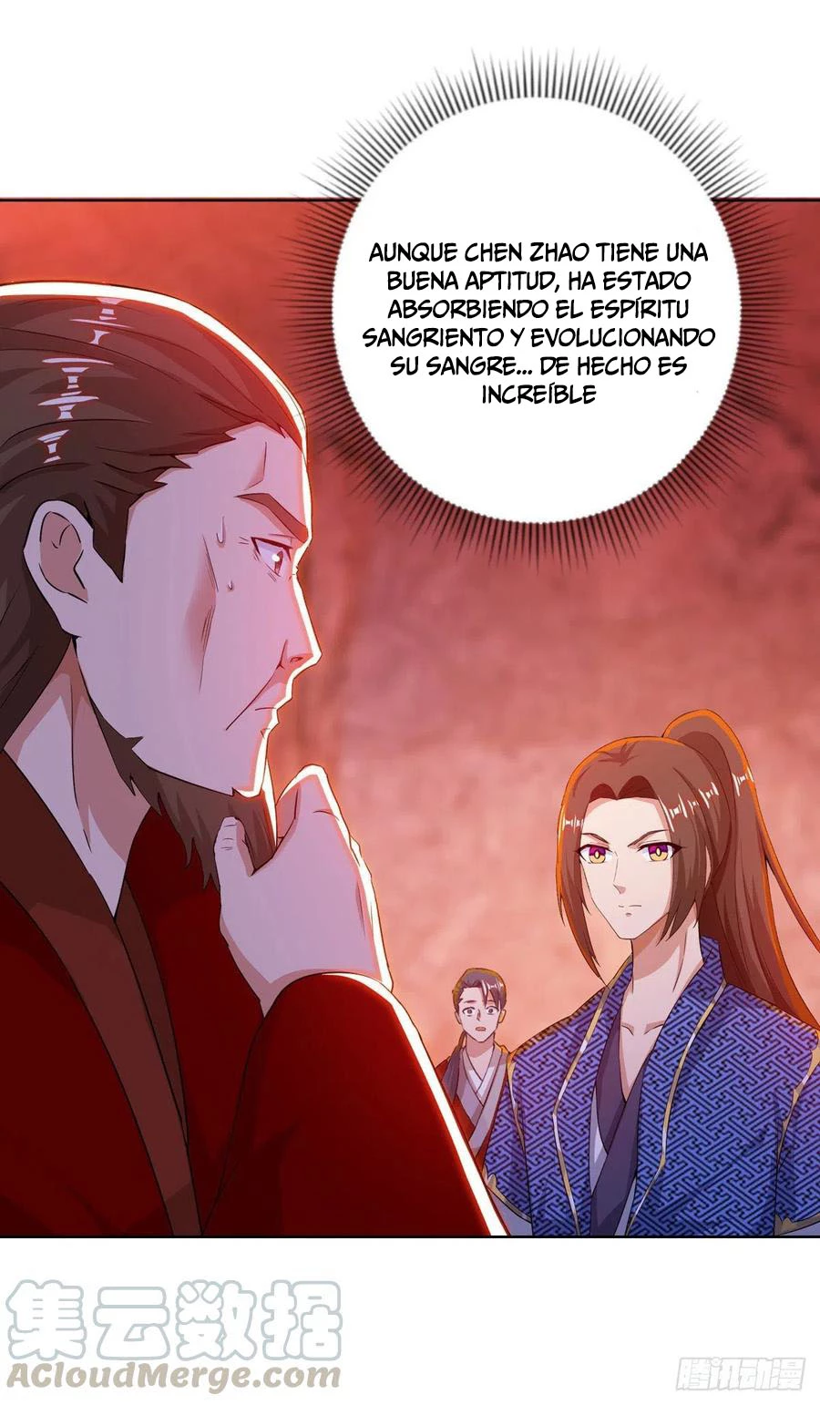 Dominate The Three Realms > Capitulo 160 > Page 71