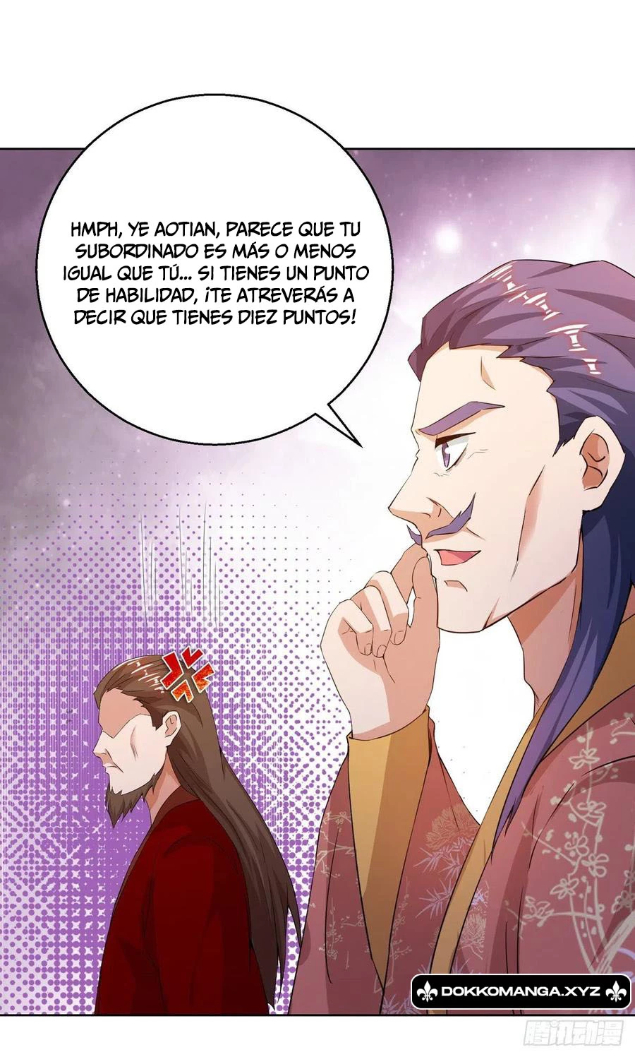 Dominate The Three Realms > Capitulo 160 > Page 81