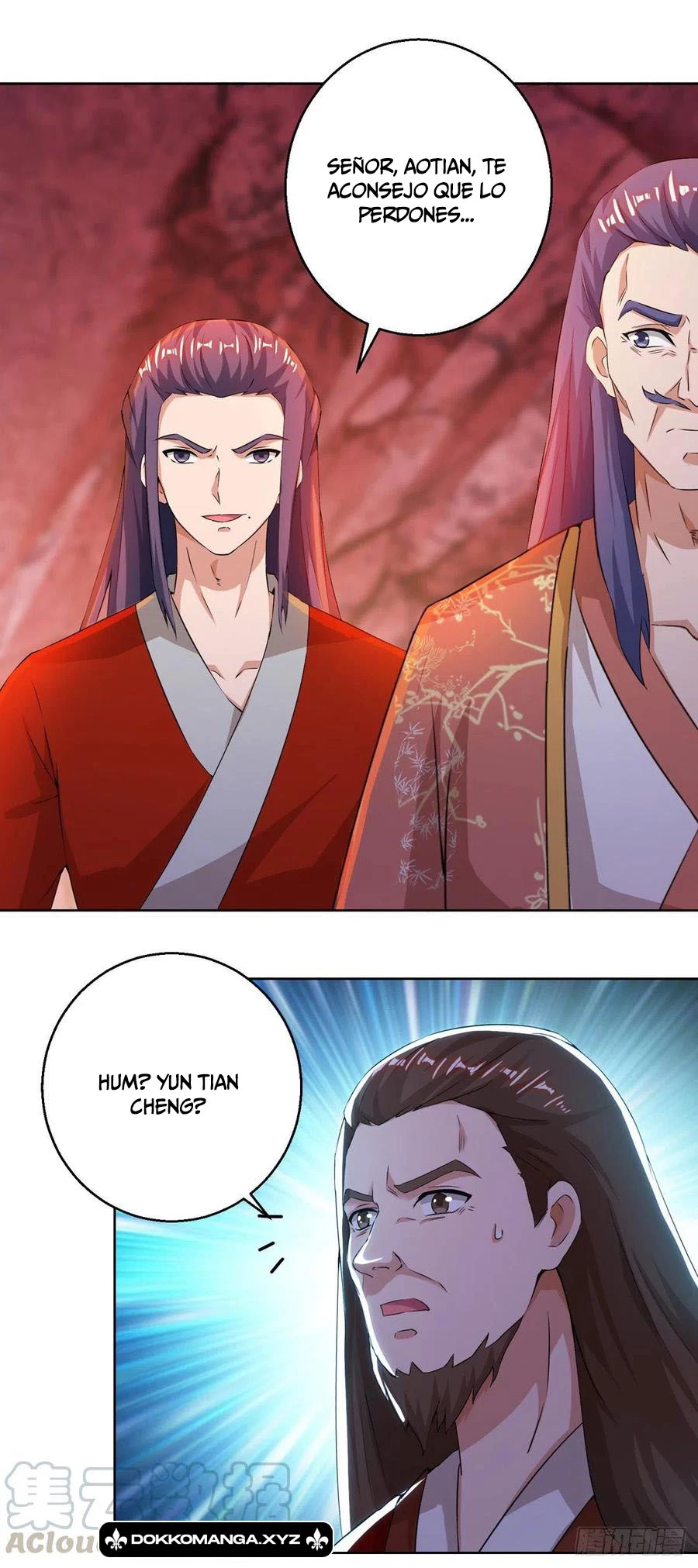 Dominate The Three Realms > Capitulo 160 > Page 121