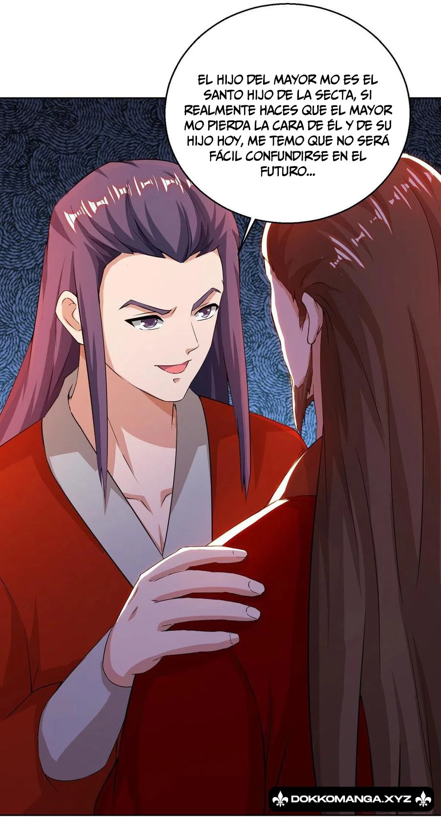 Dominate The Three Realms > Capitulo 160 > Page 131