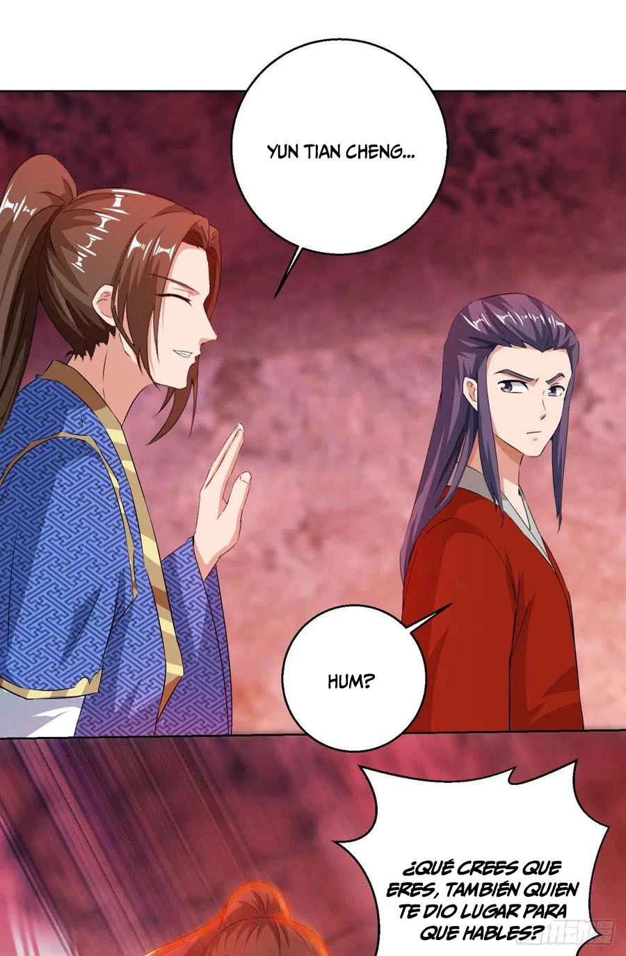 Dominate The Three Realms > Capitulo 160 > Page 151