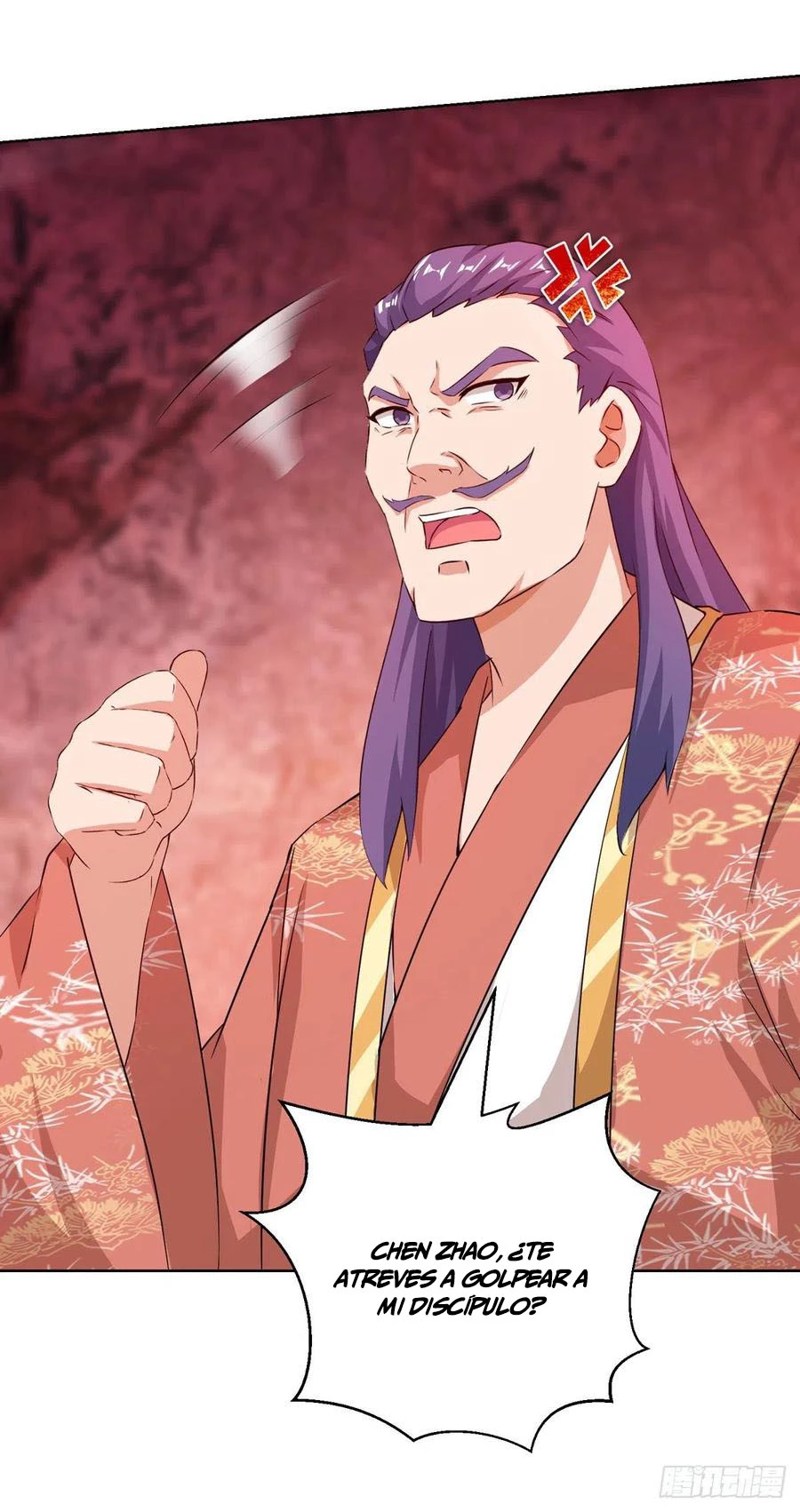 Dominate The Three Realms > Capitulo 160 > Page 171