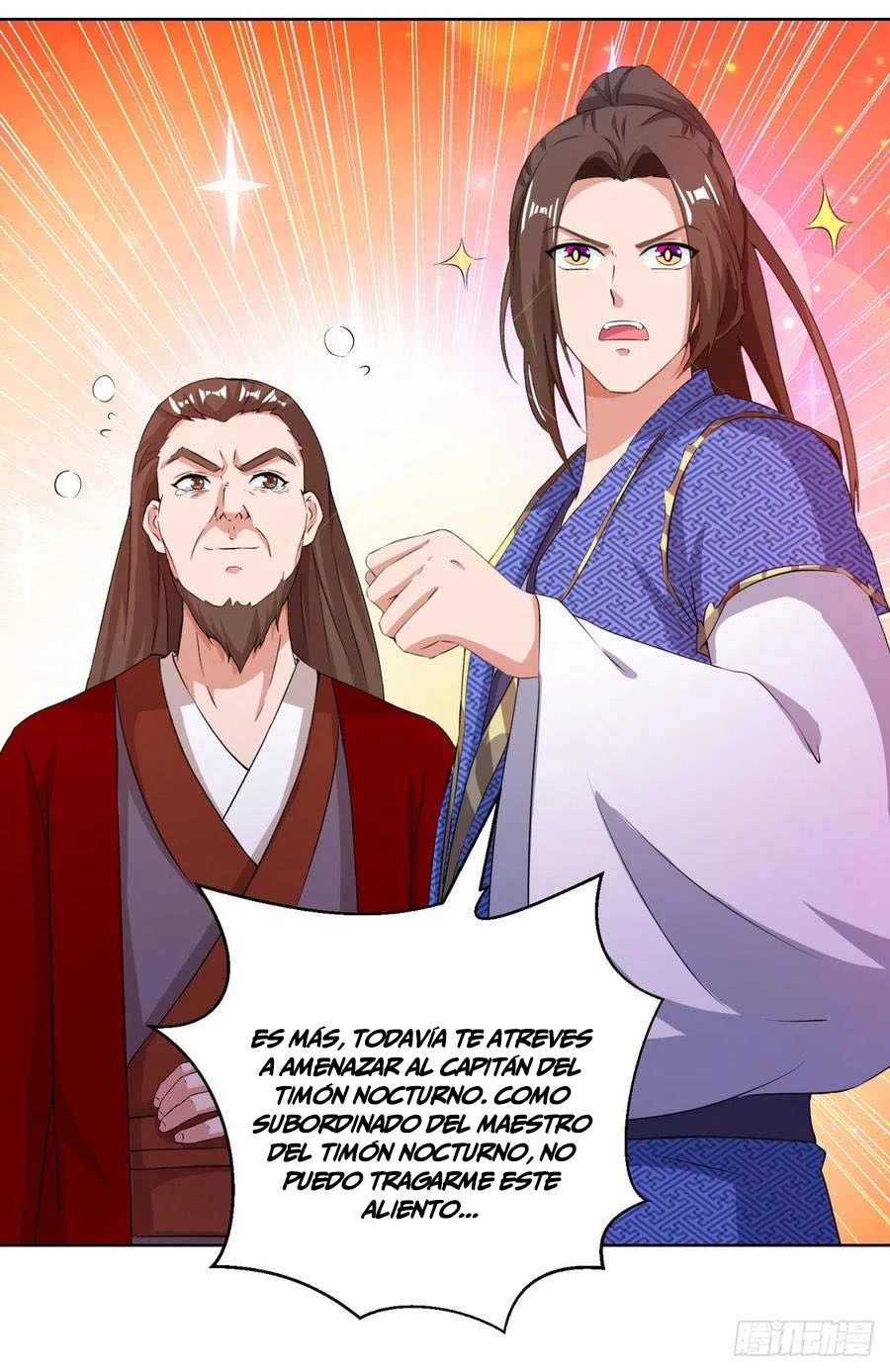 Dominate The Three Realms > Capitulo 160 > Page 221