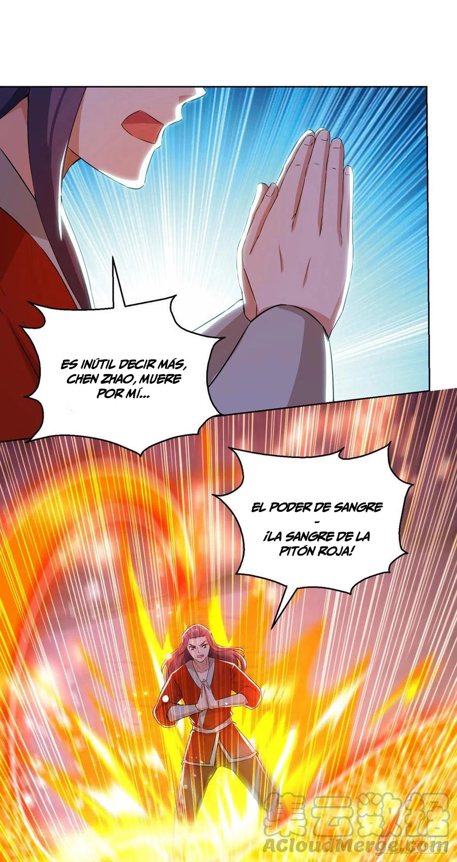 Dominate The Three Realms > Capitulo 160 > Page 231