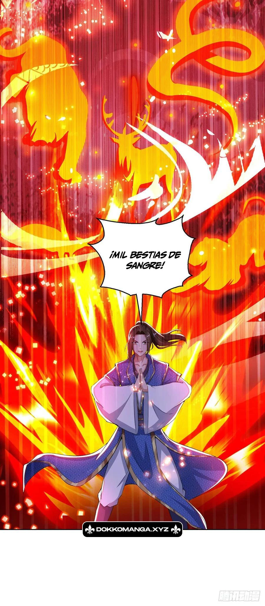 Dominate The Three Realms > Capitulo 160 > Page 271