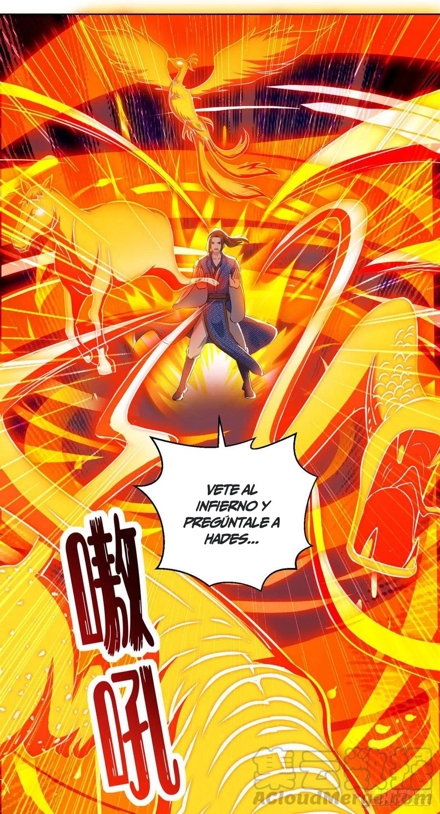 Dominate The Three Realms > Capitulo 161 > Page 31