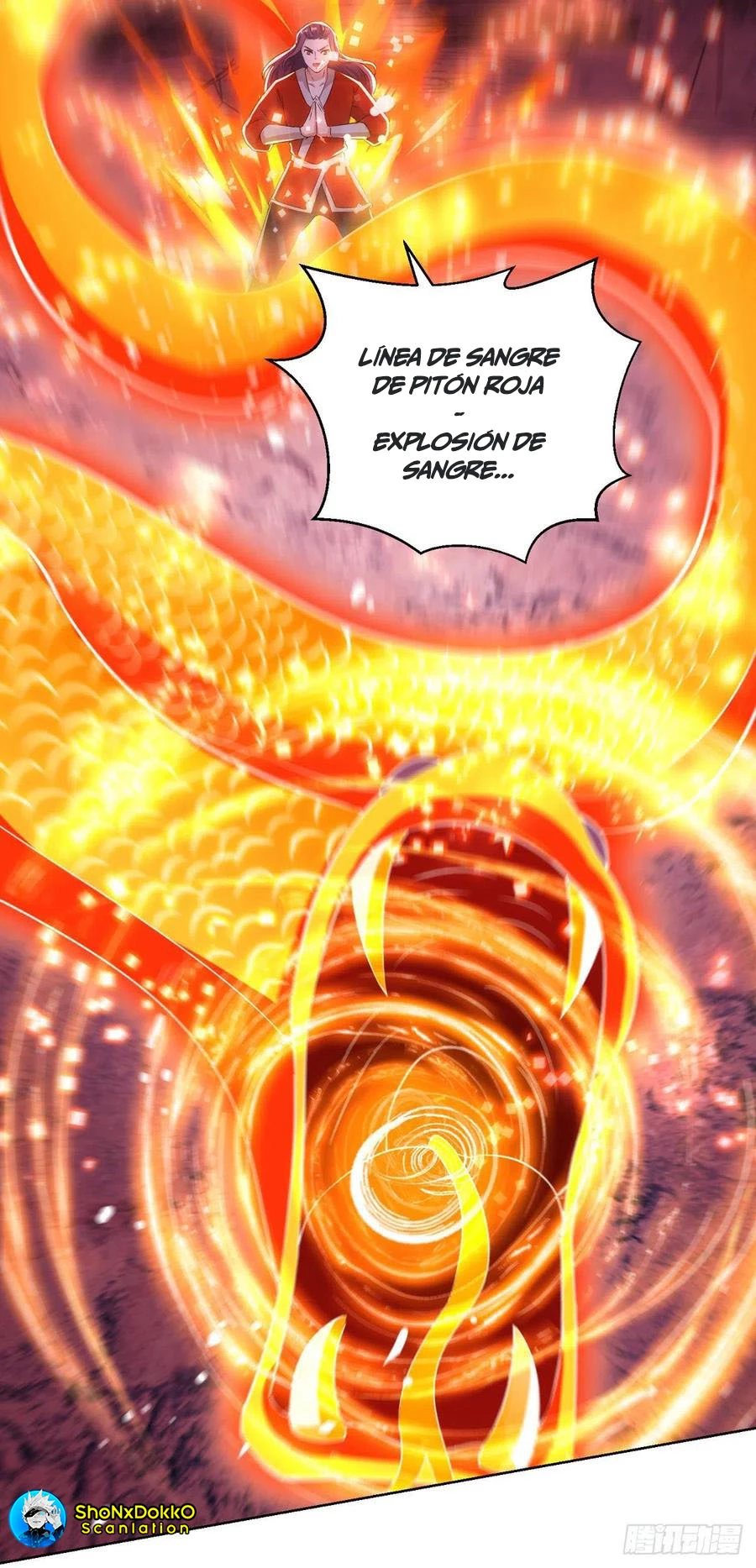 Dominate The Three Realms > Capitulo 161 > Page 61