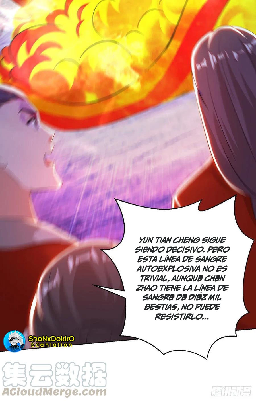 Dominate The Three Realms > Capitulo 161 > Page 91