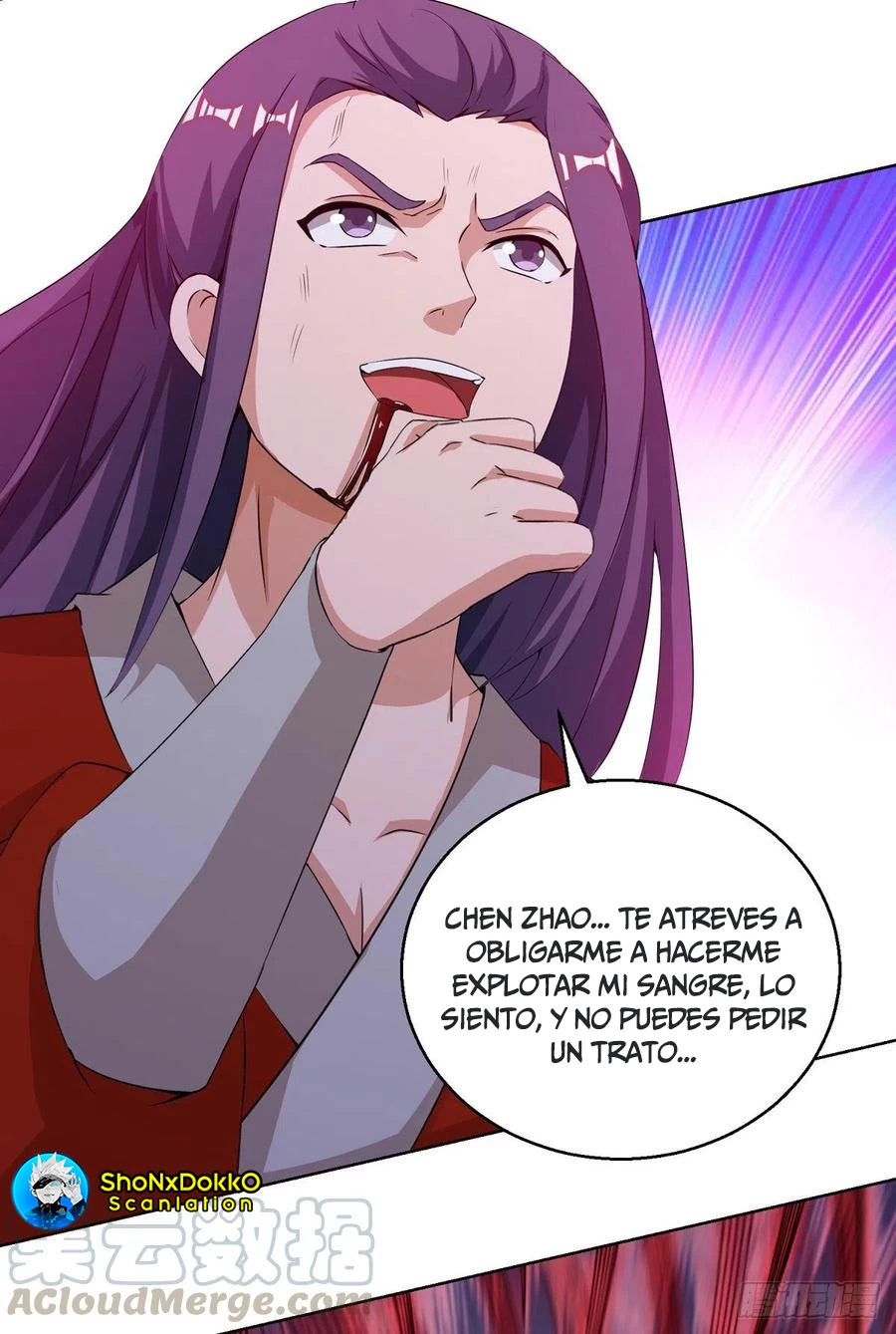 Dominate The Three Realms > Capitulo 161 > Page 121