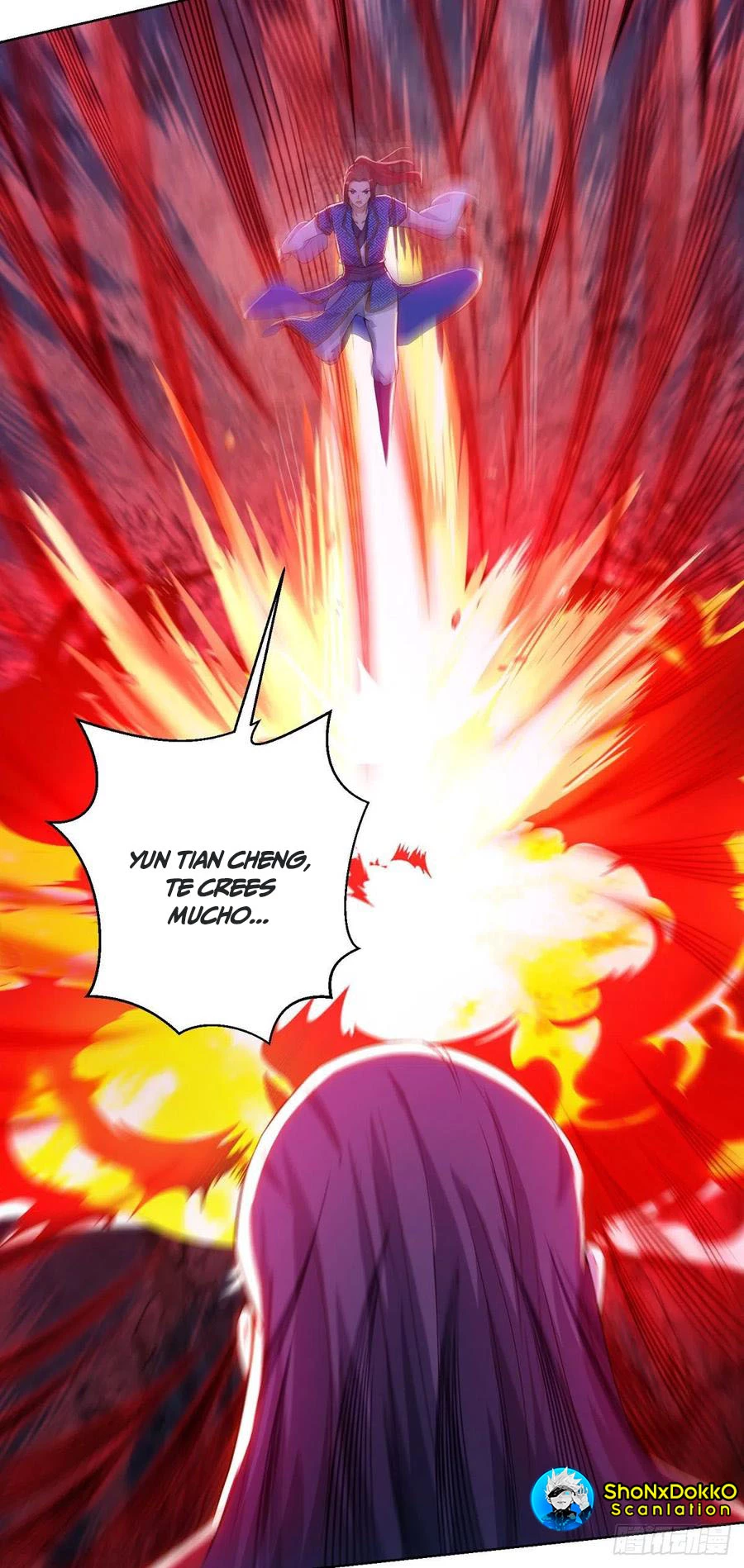 Dominate The Three Realms > Capitulo 161 > Page 131