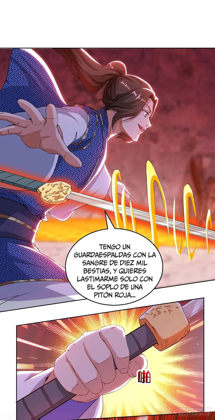 Dominate The Three Realms > Capitulo 161 > Page 151