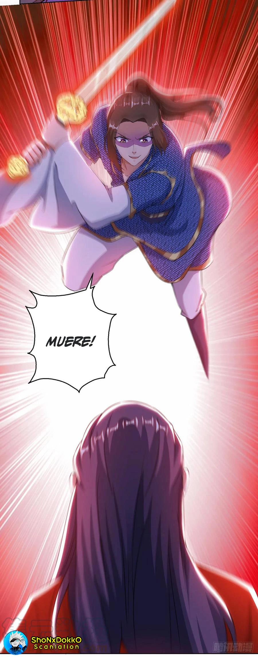 Dominate The Three Realms > Capitulo 161 > Page 161