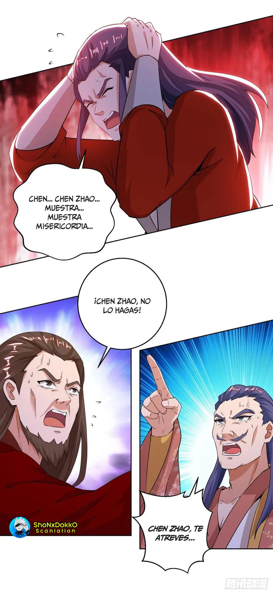 Dominate The Three Realms > Capitulo 161 > Page 171