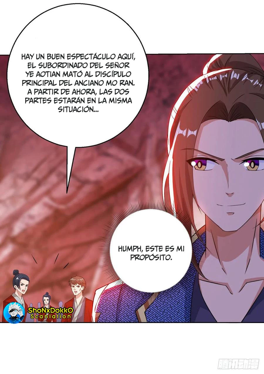 Dominate The Three Realms > Capitulo 161 > Page 221