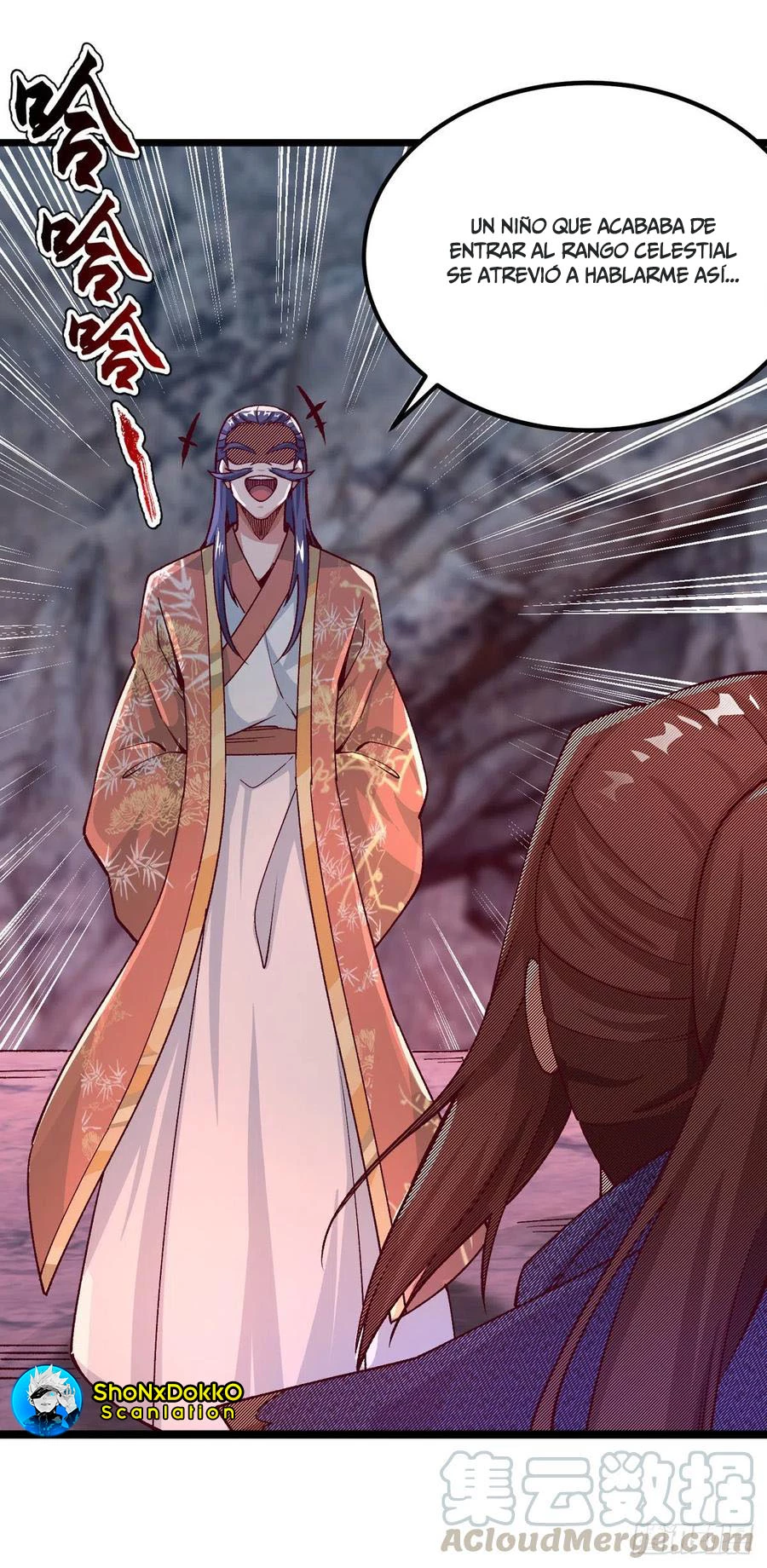 Dominate The Three Realms > Capitulo 162 > Page 31