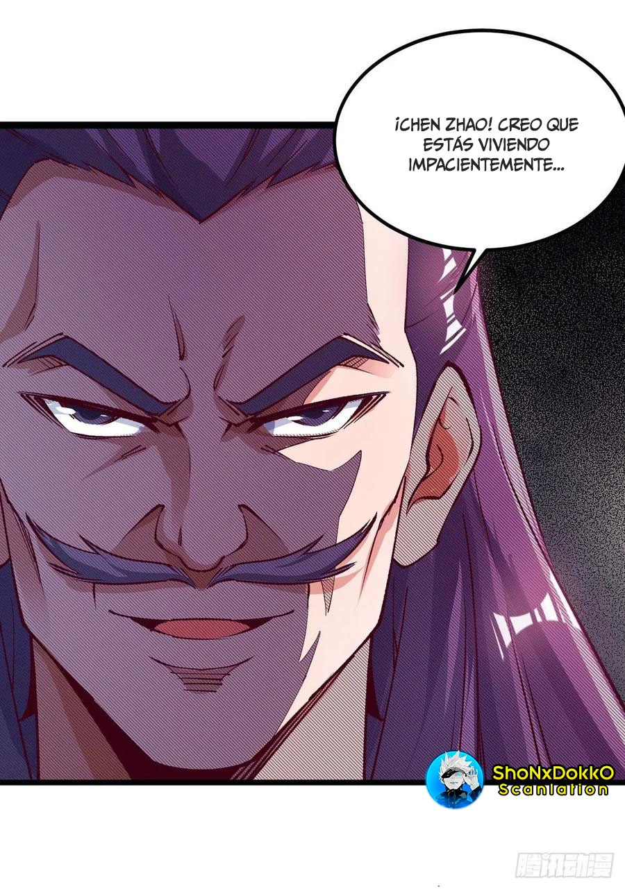 Dominate The Three Realms > Capitulo 162 > Page 41