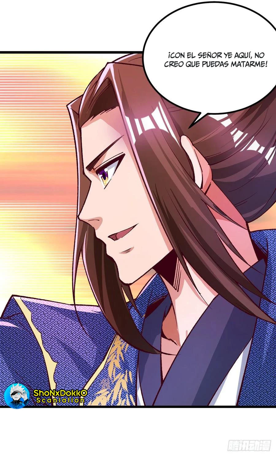 Dominate The Three Realms > Capitulo 162 > Page 61