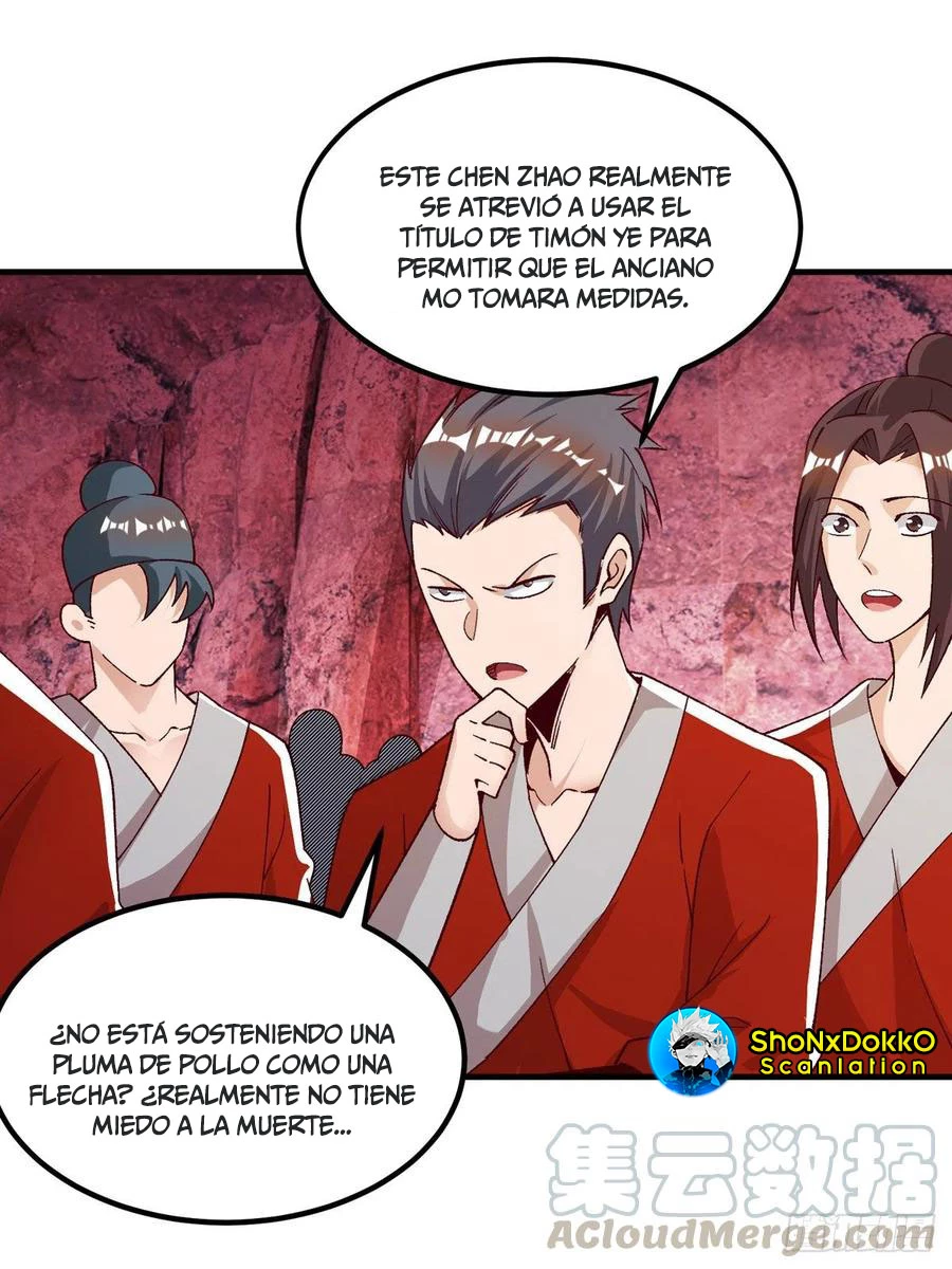 Dominate The Three Realms > Capitulo 162 > Page 71