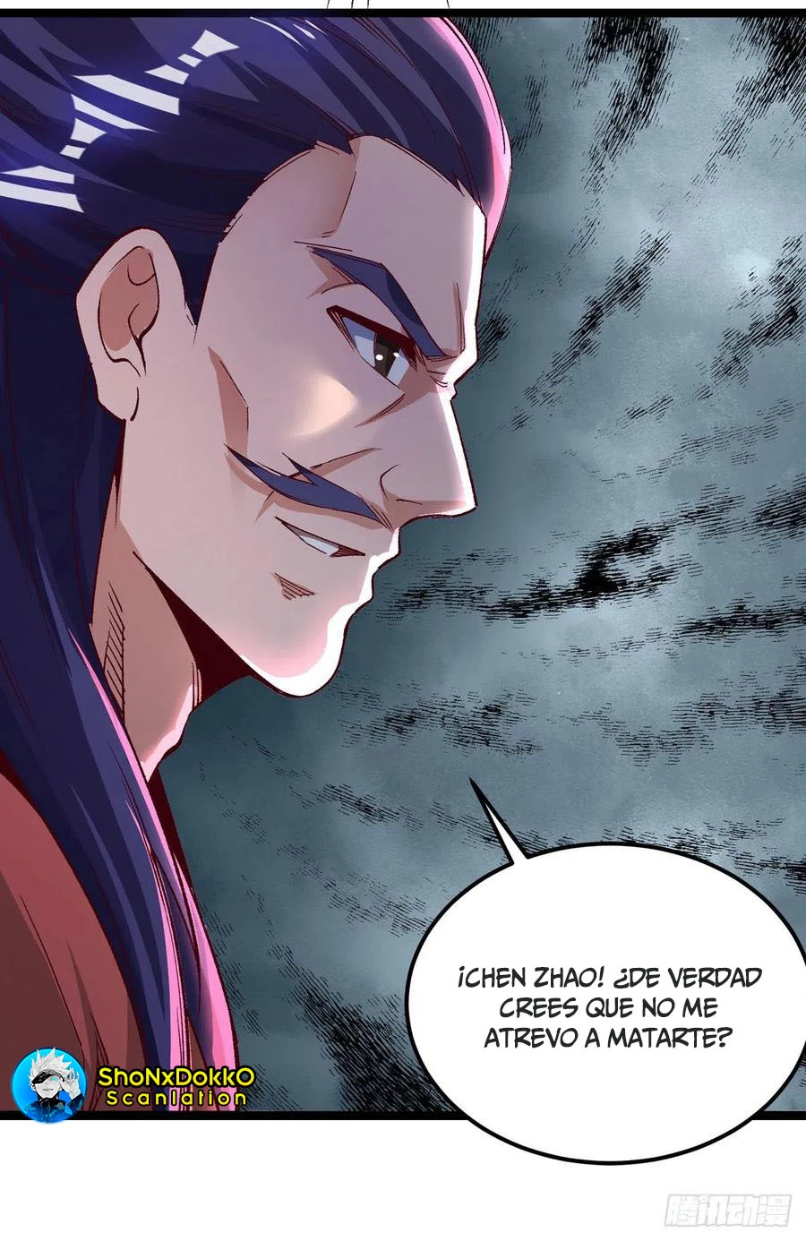Dominate The Three Realms > Capitulo 162 > Page 111