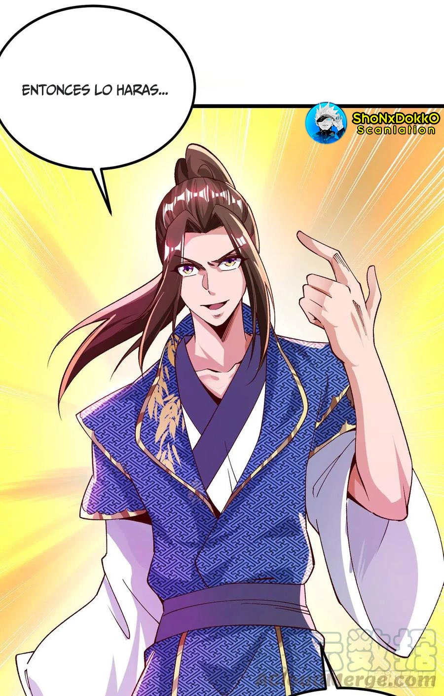 Dominate The Three Realms > Capitulo 162 > Page 121