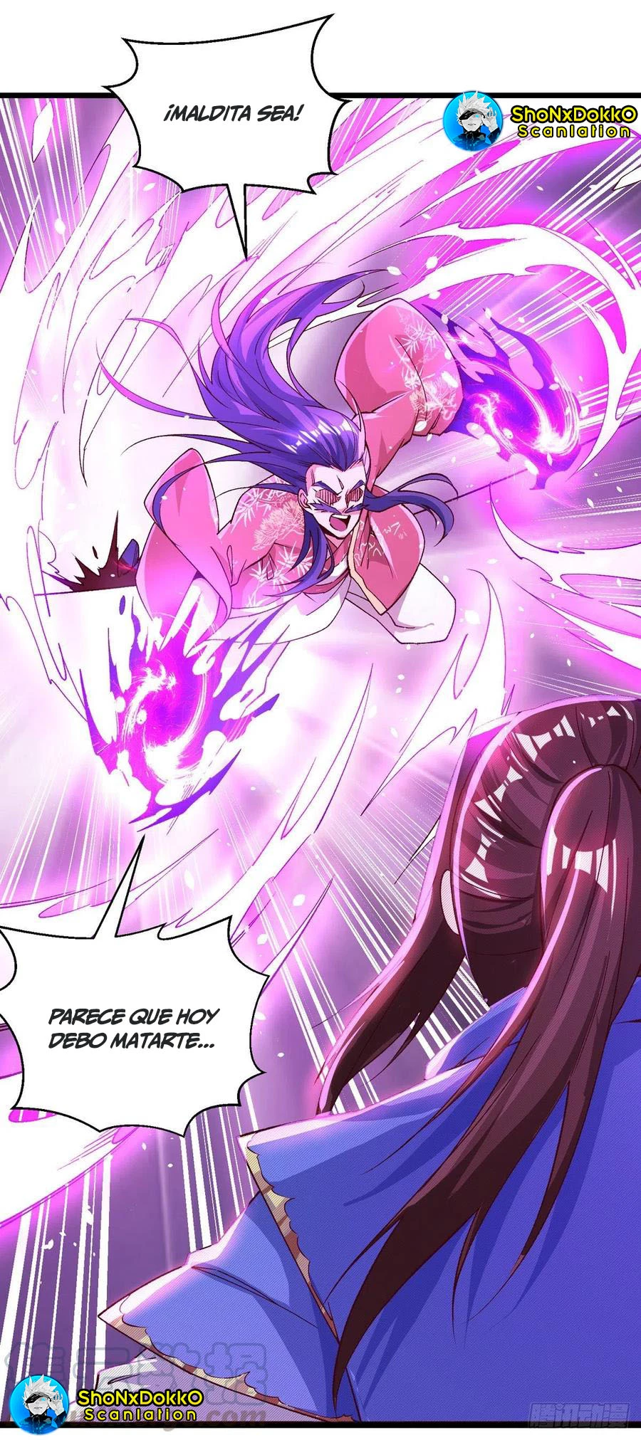 Dominate The Three Realms > Capitulo 162 > Page 141