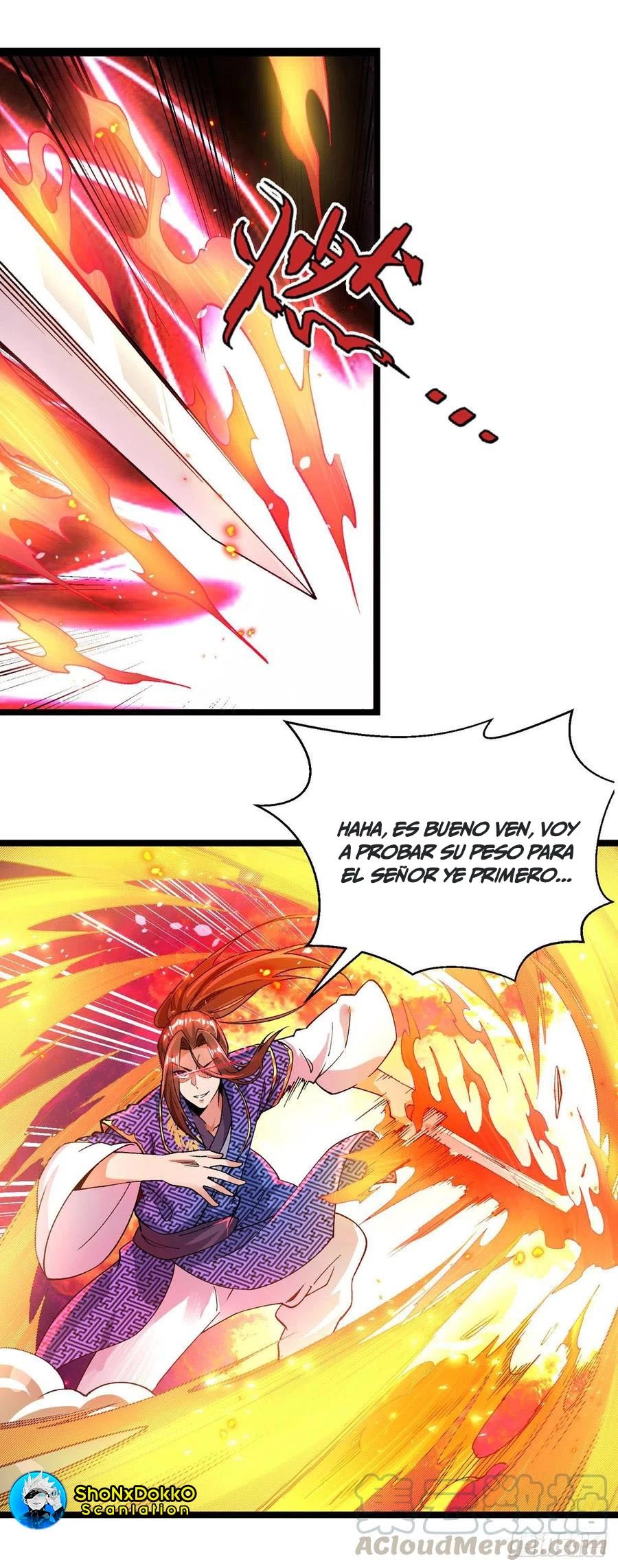 Dominate The Three Realms > Capitulo 162 > Page 161