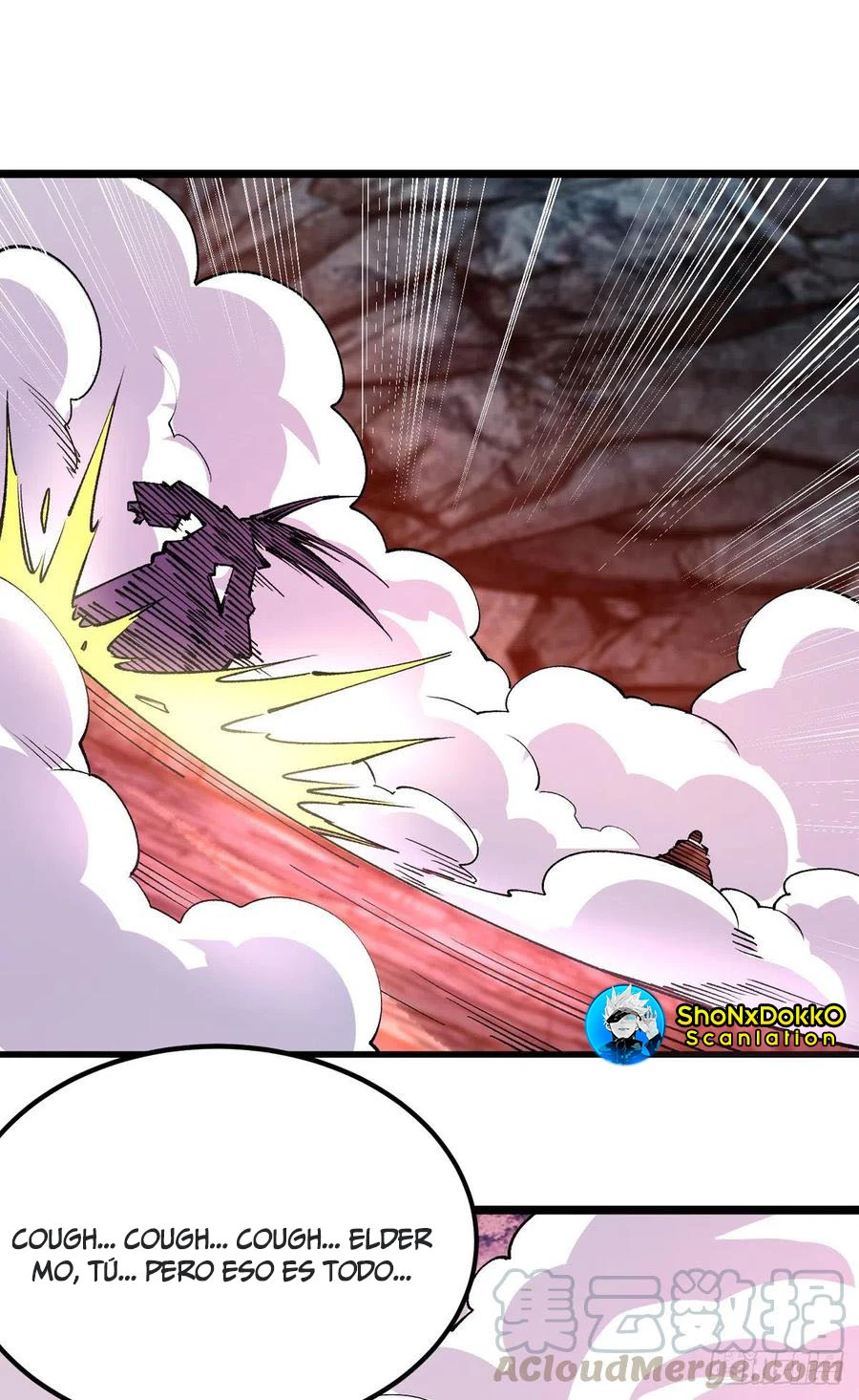 Dominate The Three Realms > Capitulo 162 > Page 221