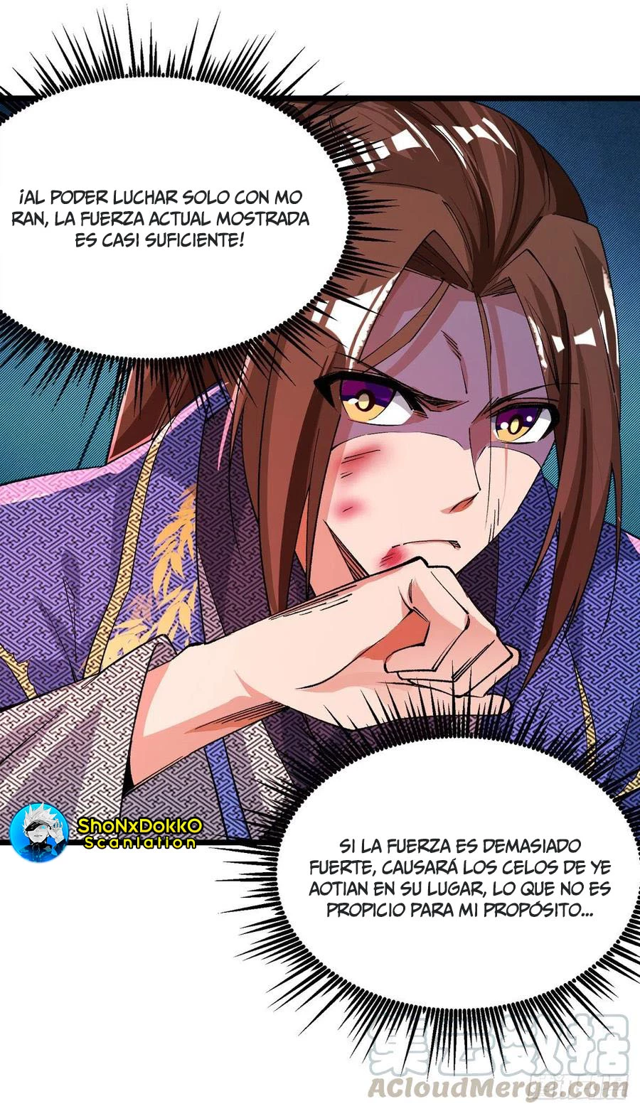 Dominate The Three Realms > Capitulo 162 > Page 241