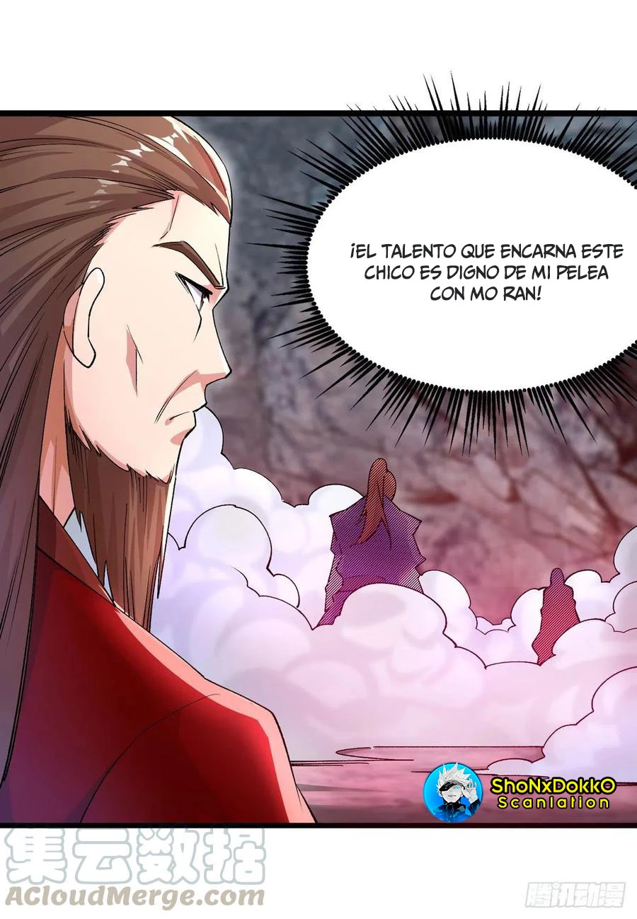 Dominate The Three Realms > Capitulo 162 > Page 261