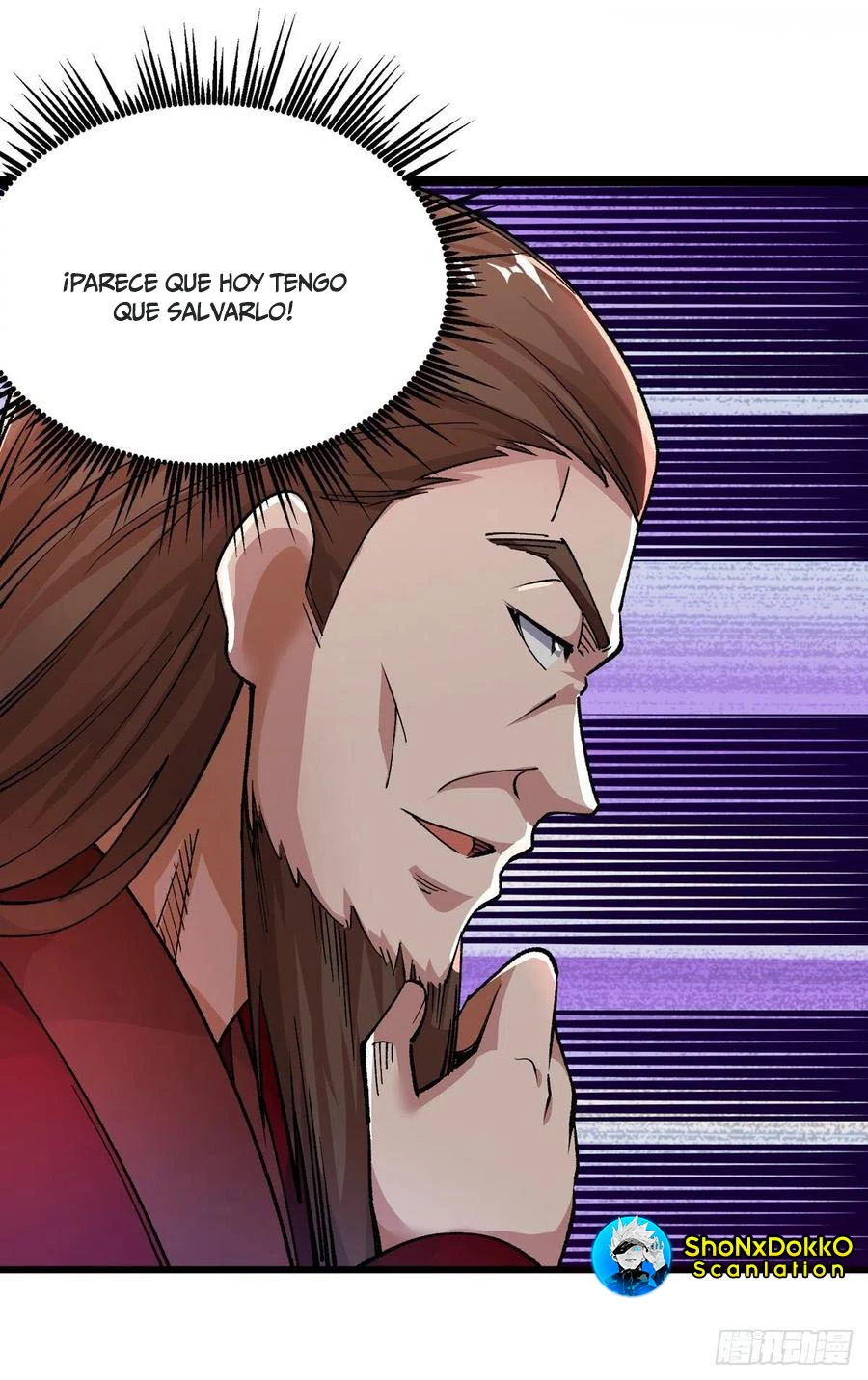 Dominate The Three Realms > Capitulo 162 > Page 271
