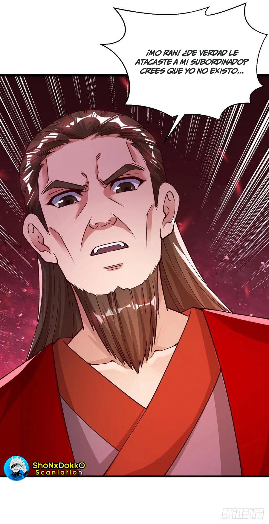 Dominate The Three Realms > Capitulo 162 > Page 291