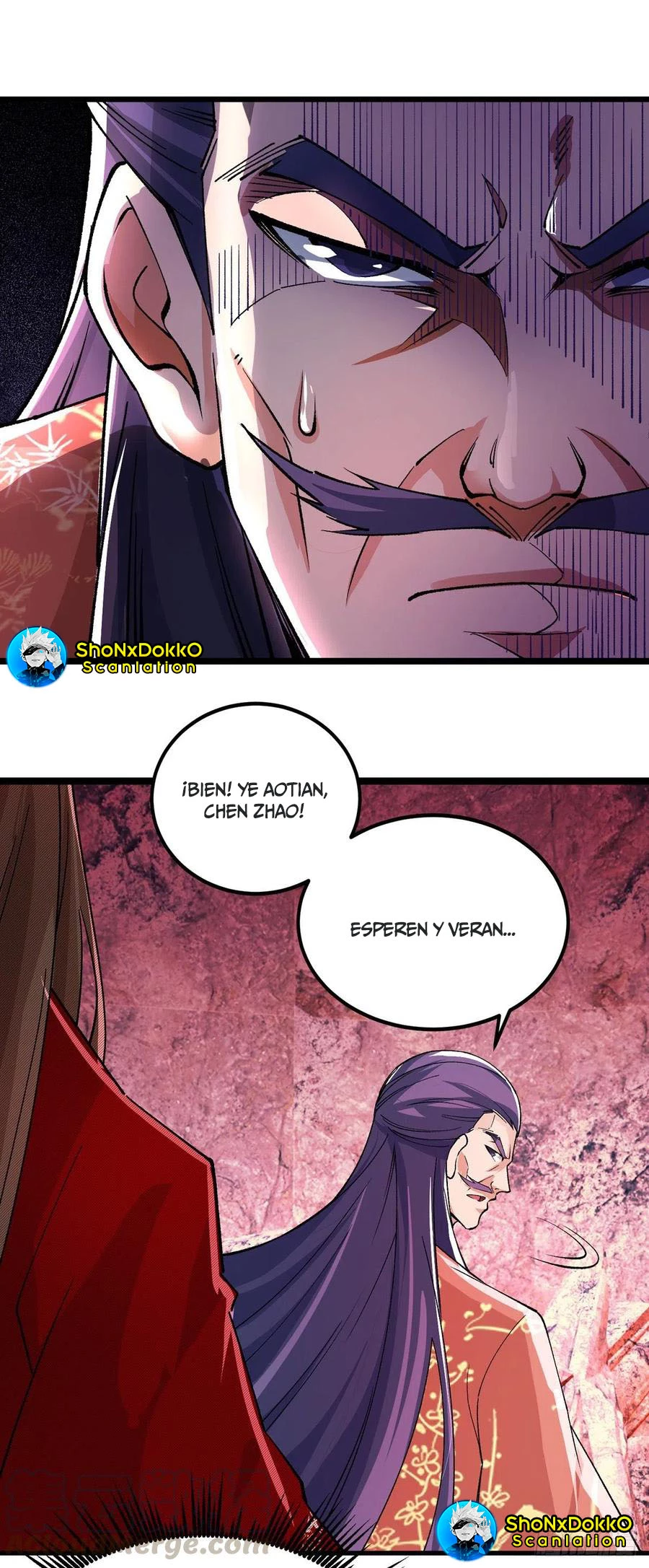 Dominate The Three Realms > Capitulo 163 > Page 31