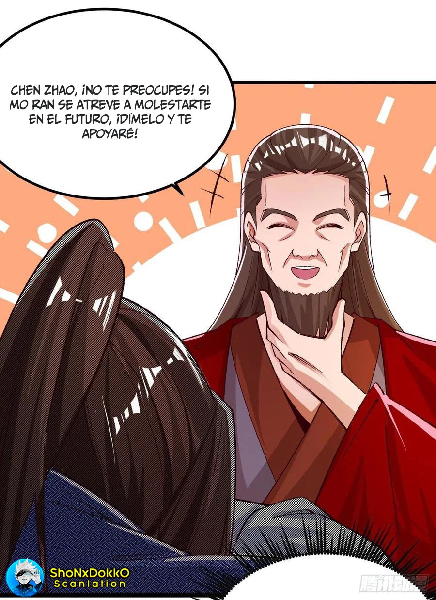 Dominate The Three Realms > Capitulo 163 > Page 61