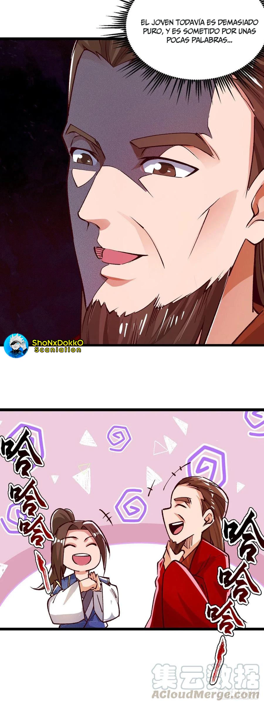 Dominate The Three Realms > Capitulo 163 > Page 71