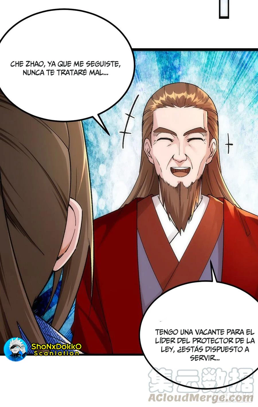 Dominate The Three Realms > Capitulo 163 > Page 101