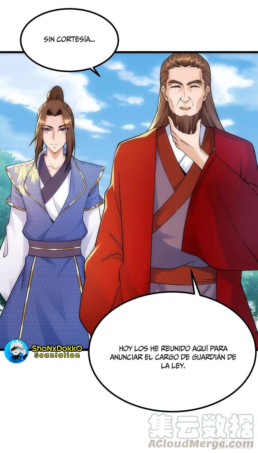 Dominate The Three Realms > Capitulo 163 > Page 141