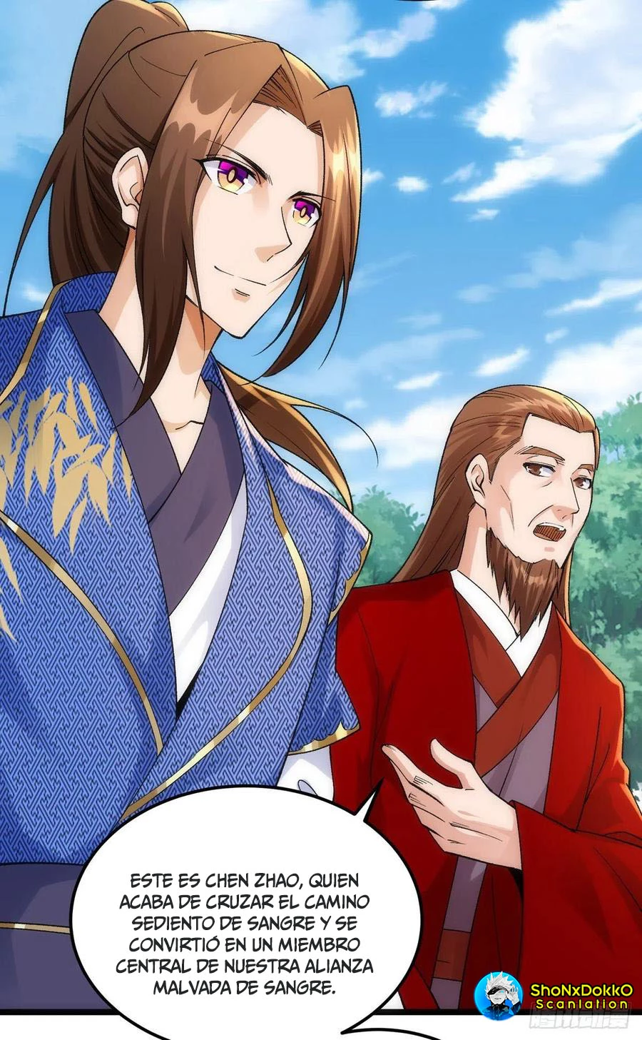 Dominate The Three Realms > Capitulo 163 > Page 171