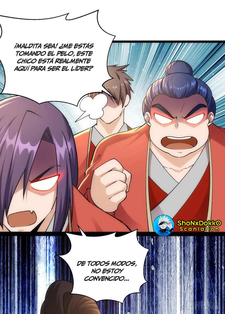 Dominate The Three Realms > Capitulo 163 > Page 201