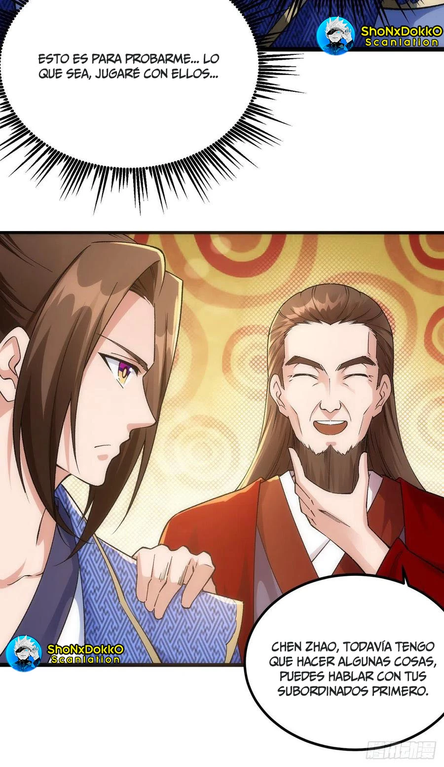 Dominate The Three Realms > Capitulo 163 > Page 221