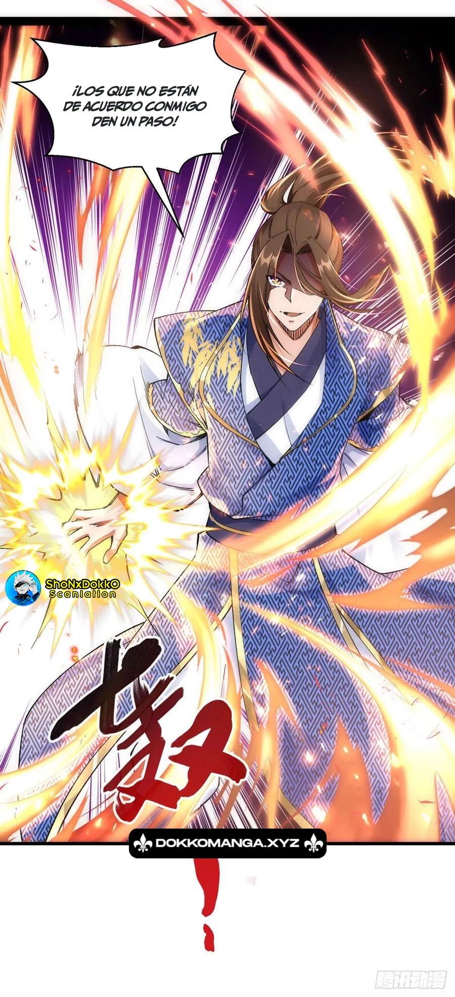 Dominate The Three Realms > Capitulo 163 > Page 261