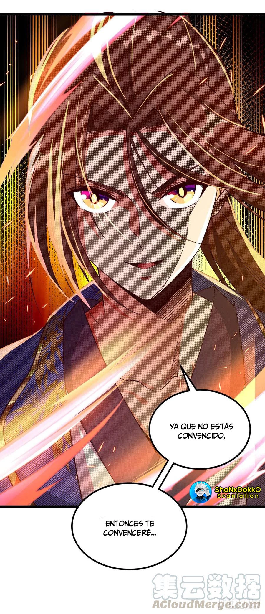 Dominate The Three Realms > Capitulo 164 > Page 21