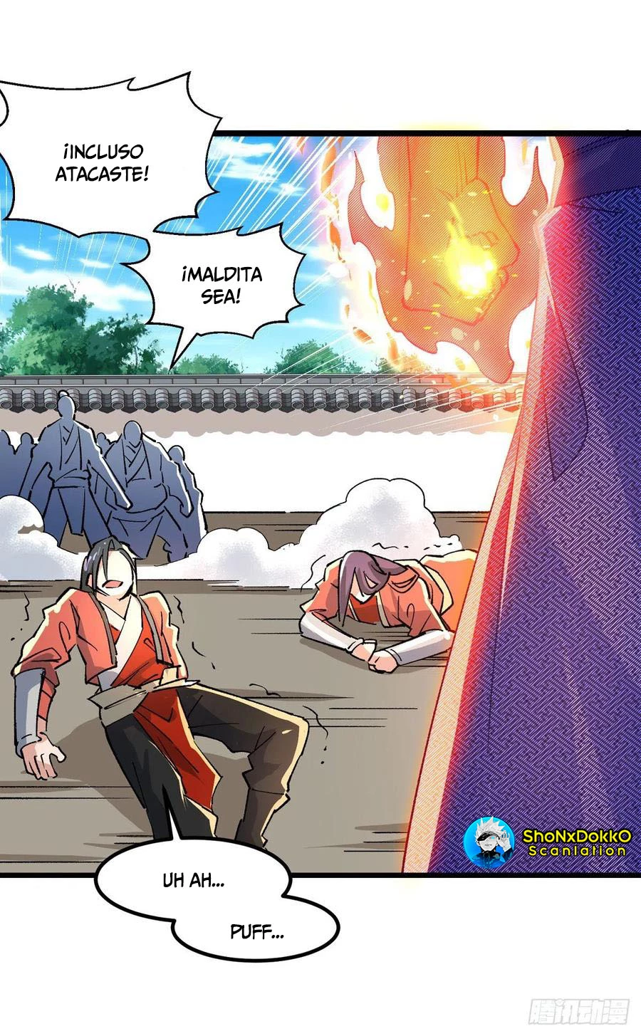 Dominate The Three Realms > Capitulo 164 > Page 51