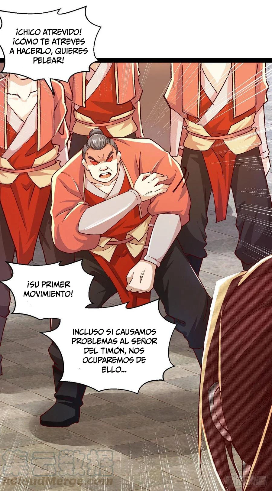 Dominate The Three Realms > Capitulo 164 > Page 61