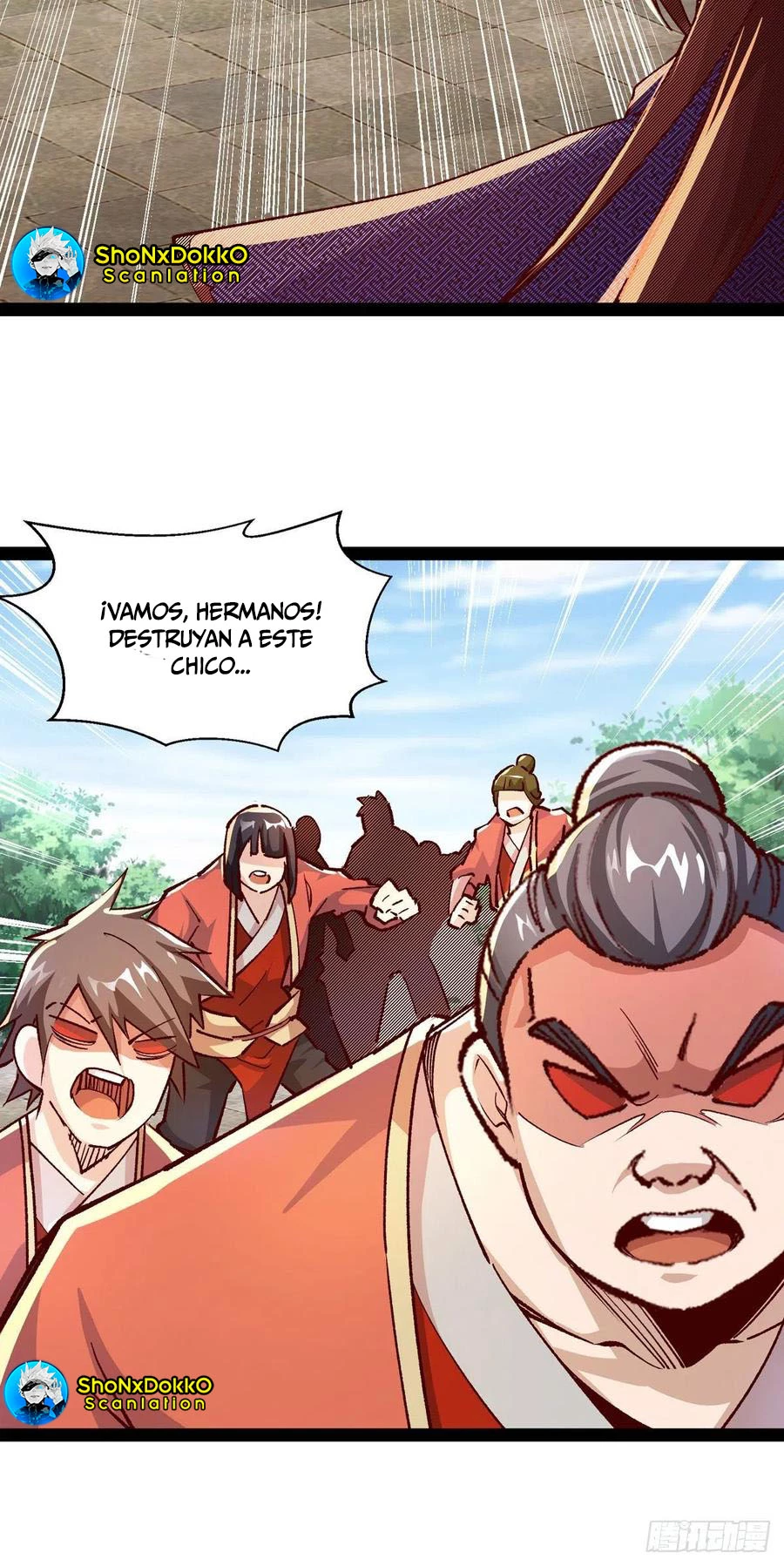 Dominate The Three Realms > Capitulo 164 > Page 71