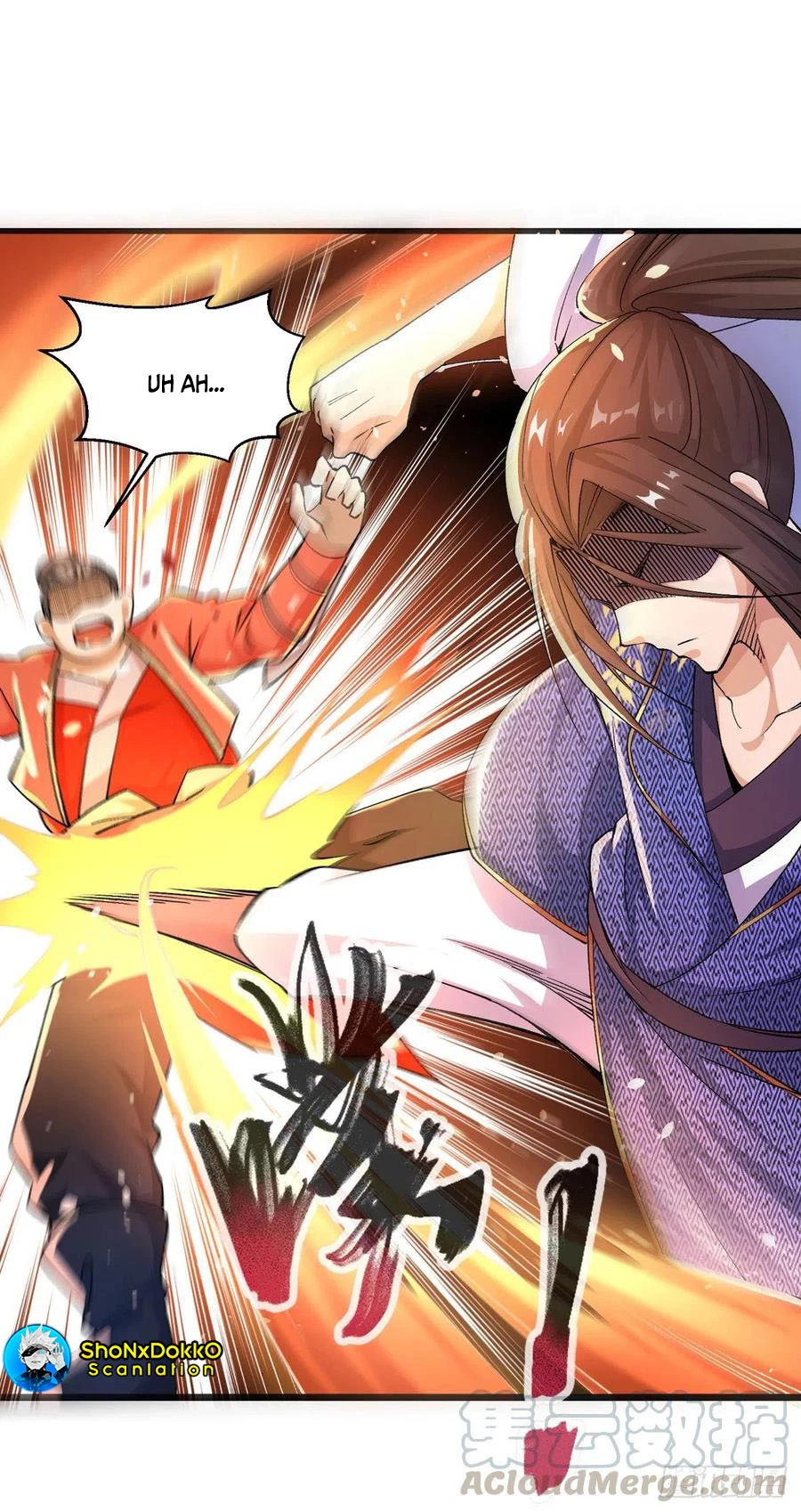 Dominate The Three Realms > Capitulo 164 > Page 81