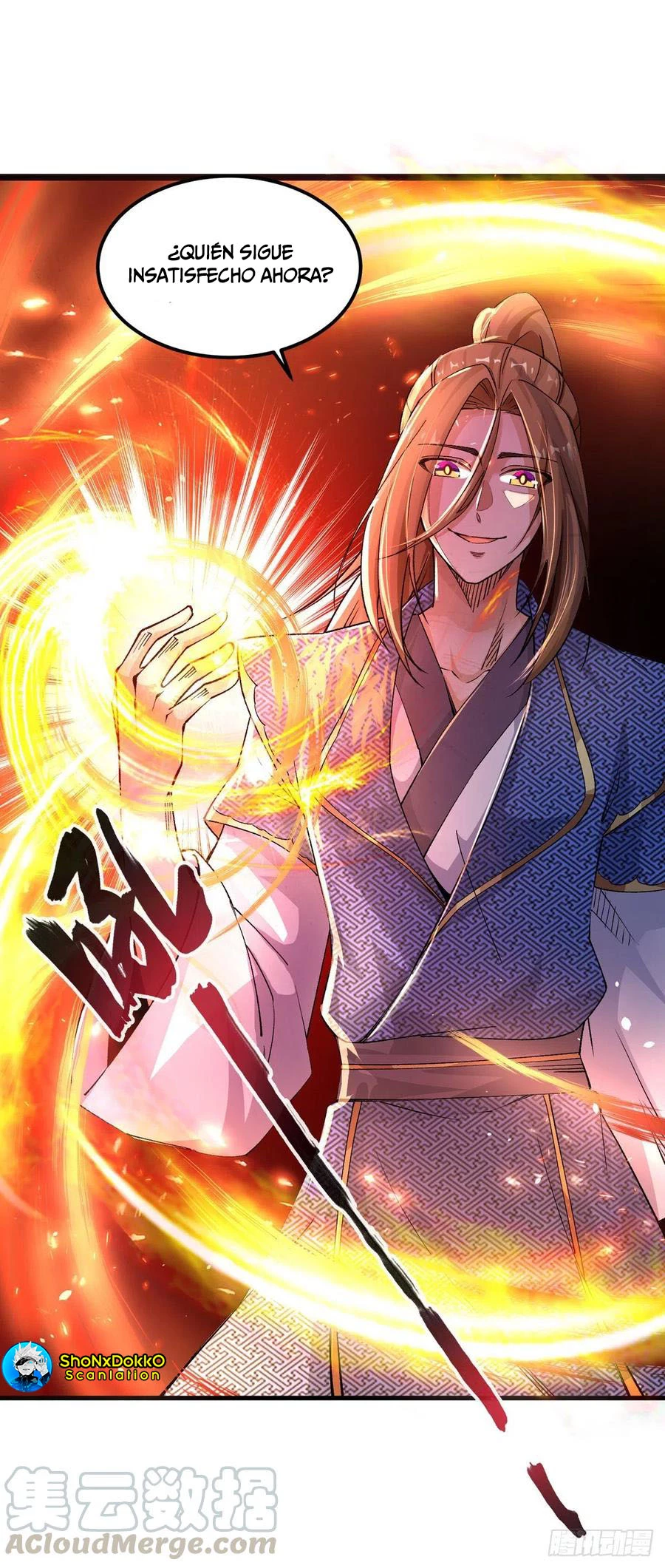 Dominate The Three Realms > Capitulo 164 > Page 131