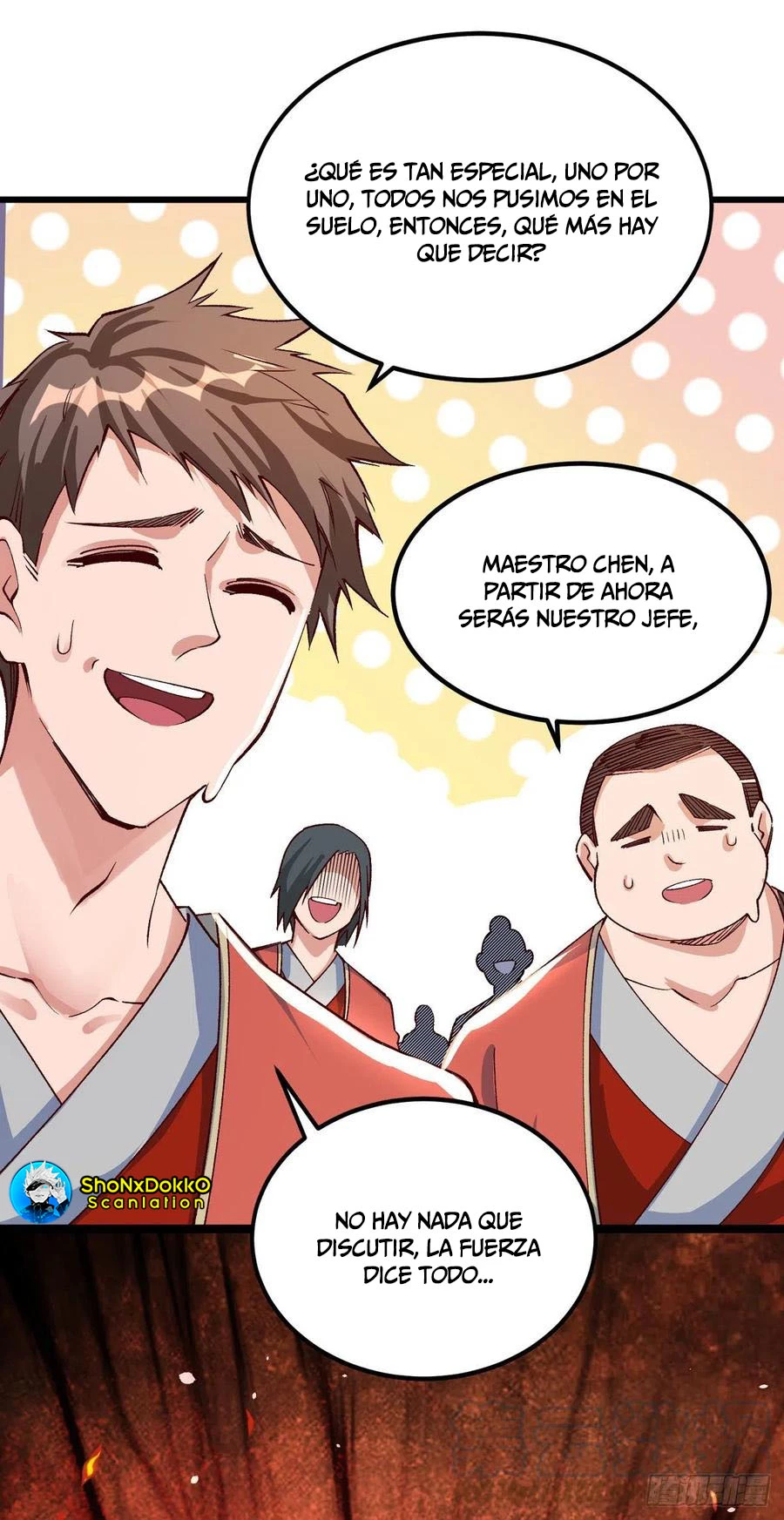 Dominate The Three Realms > Capitulo 164 > Page 151